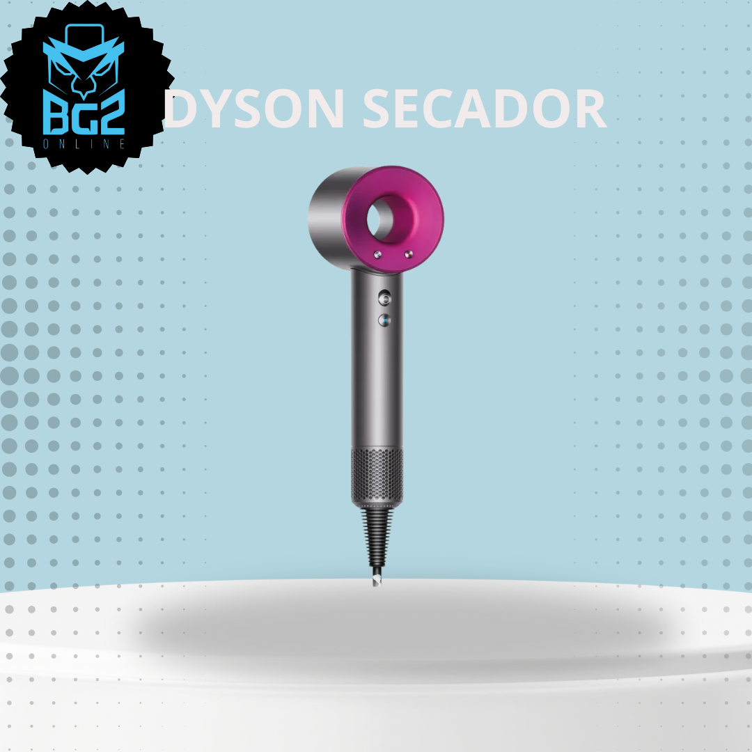 SECADORA DYSON